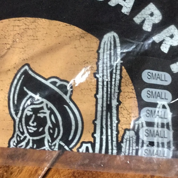 Kimes Ranch Tops - Kimes Ranch Graphic tee cowgirl desert cacti rodeo queen Christmas party roper